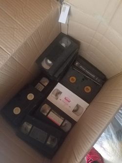Vhs movies