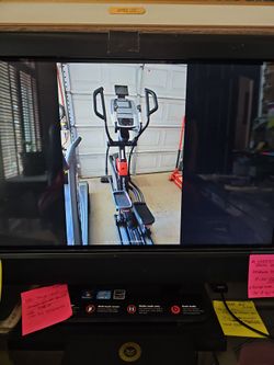 Nordic Track Elliptical 