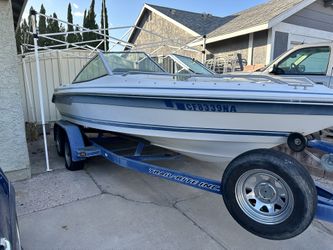 1990 Sea Ray 180