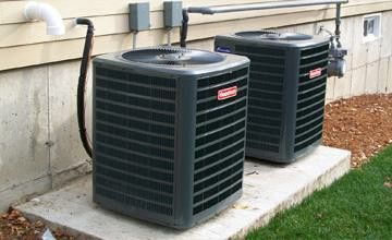 NEW ENERGY EFFICIENT AC SYSTEM
