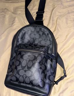 Coach crossbody bag