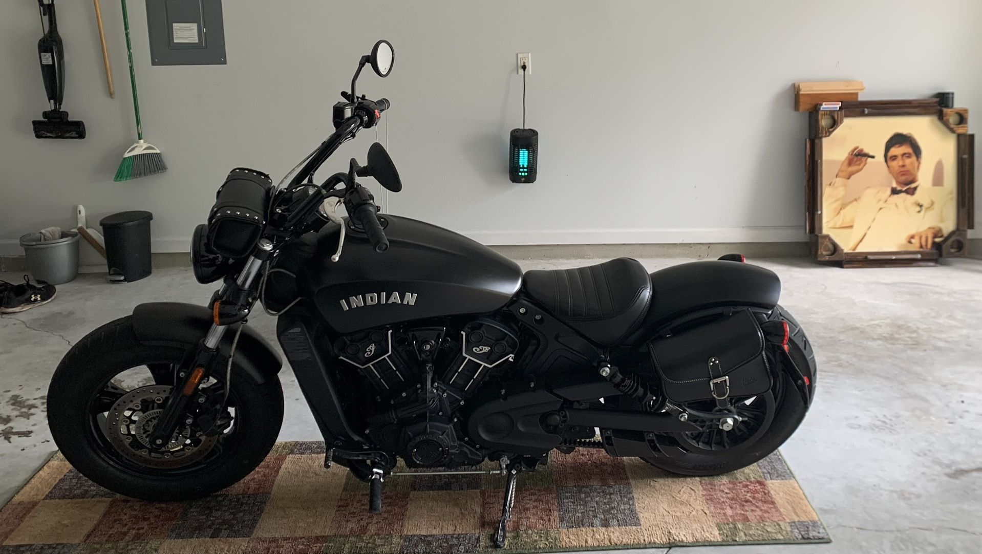 2020 Indian Bobber