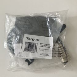 Notebook Security Combo Cable Lock