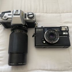 Vintage Film Camera