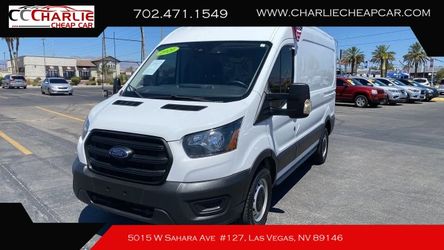 2020 Ford Transit 250 Cargo Van