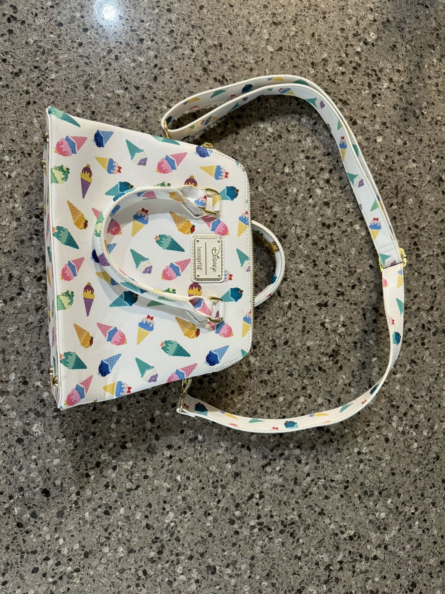 Disney Loungefly Purse 