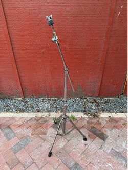Tama boom cymbal stand