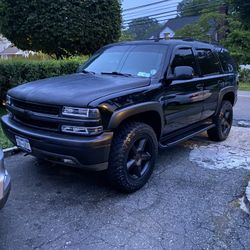 2002 Chevrolet Tahoe