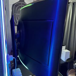 Samsung 55” Odyssey Ark 2nd Gen Computer/gaming Monitor