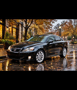 🖤✨ BLACK✨🖤 |2006 LEXUS IS 250