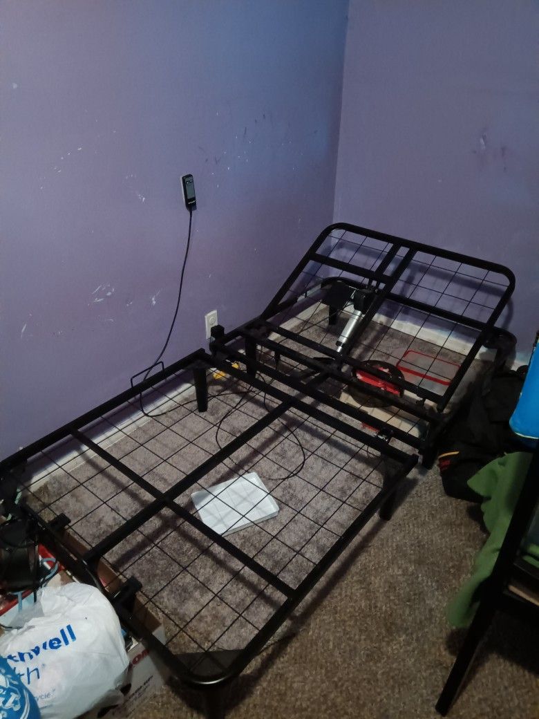 Twin Size Bed That Goes Up And Down
