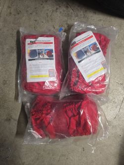 R&R Surface Protectors TireCovers 42x7 – Set of 3