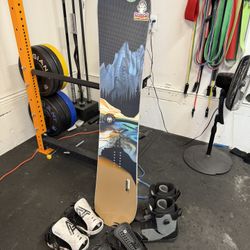 Never Summer Proto 160