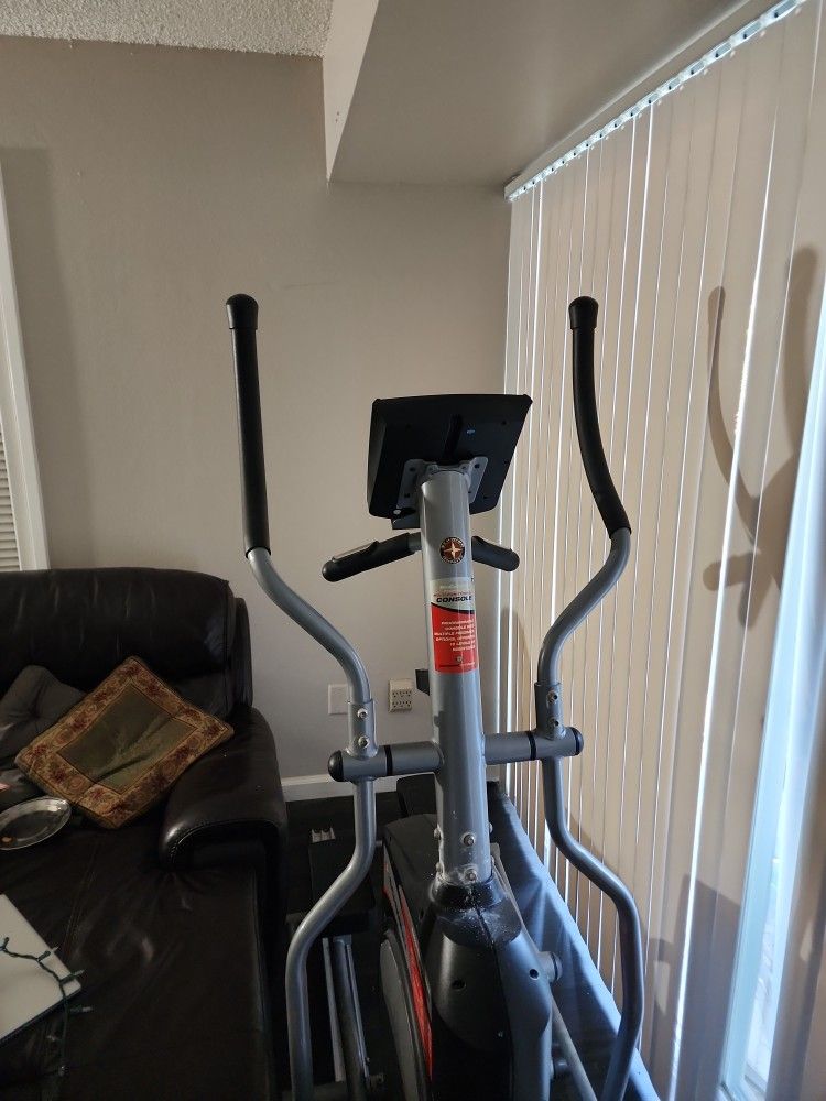 Schwinn 430 Ellipticle