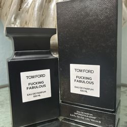 Tom Ford F****** Fabulous Eau De Parfum 3.3 Oz 100 ML