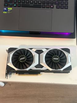 GeForce Rtx 2080 Ventus