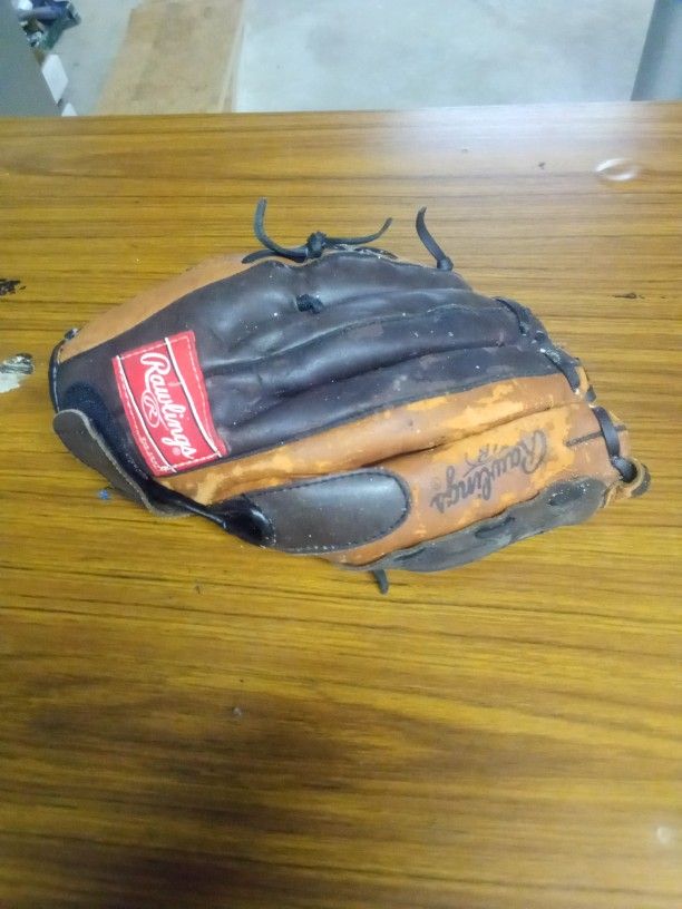 Rawlings Baseball Glove