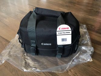 Canon Camera Bag