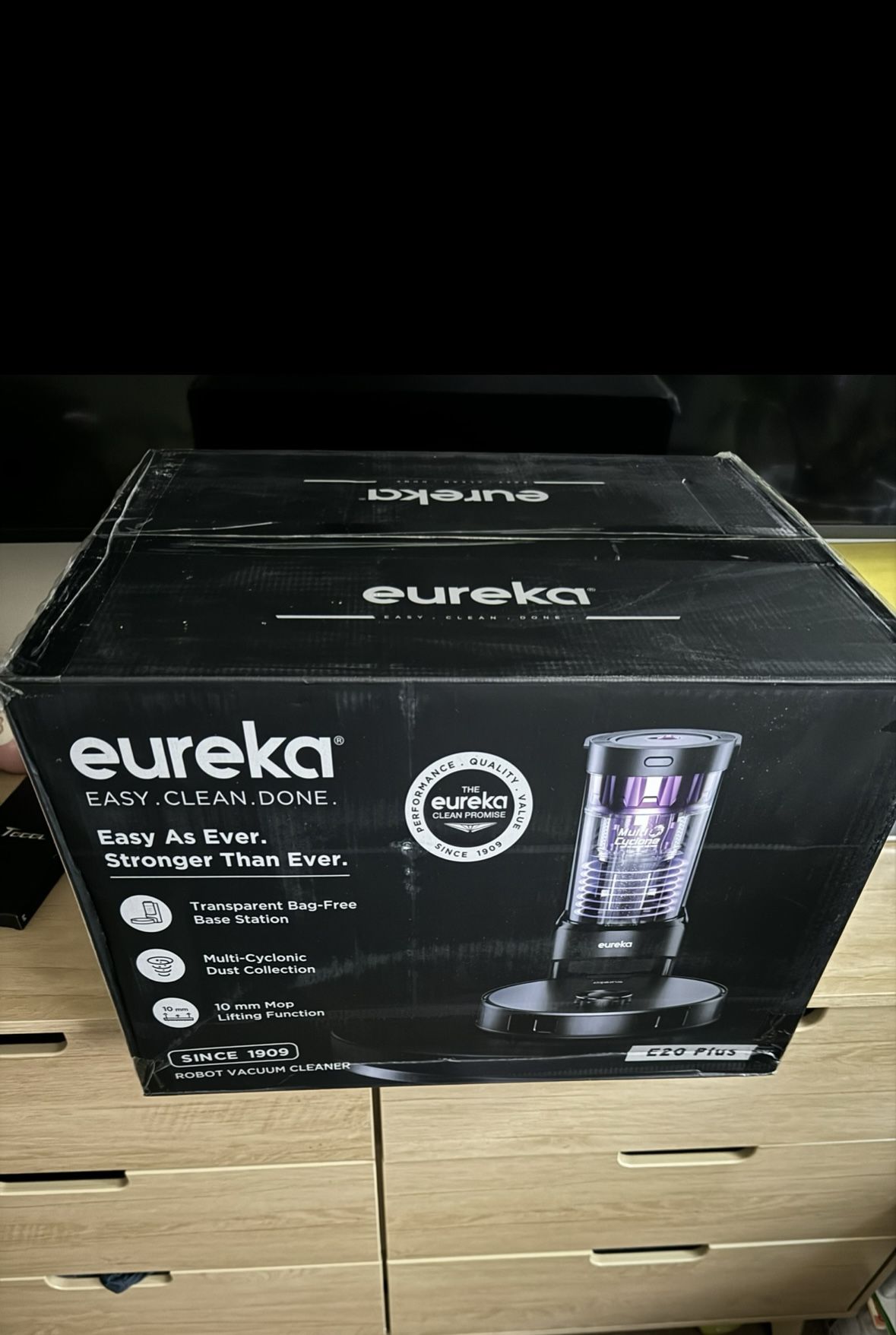 Eureka E20 Plus Robot Vacuum