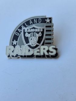 Vintage 1994 Oakland Raiders Pin