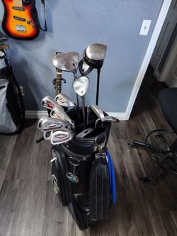 Callaway Golf Set