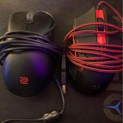Gaming Mouse Set