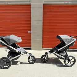 Thule Urban Glide 2 Black 