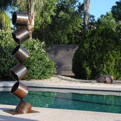 Welded Art Piece Sculture