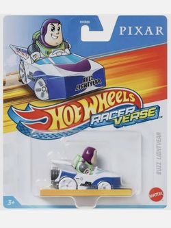 Hot Wheels Racer Verse Disney Car Pixar