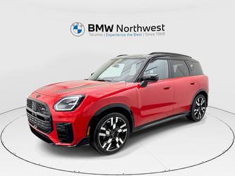 2026 Mini Countryman