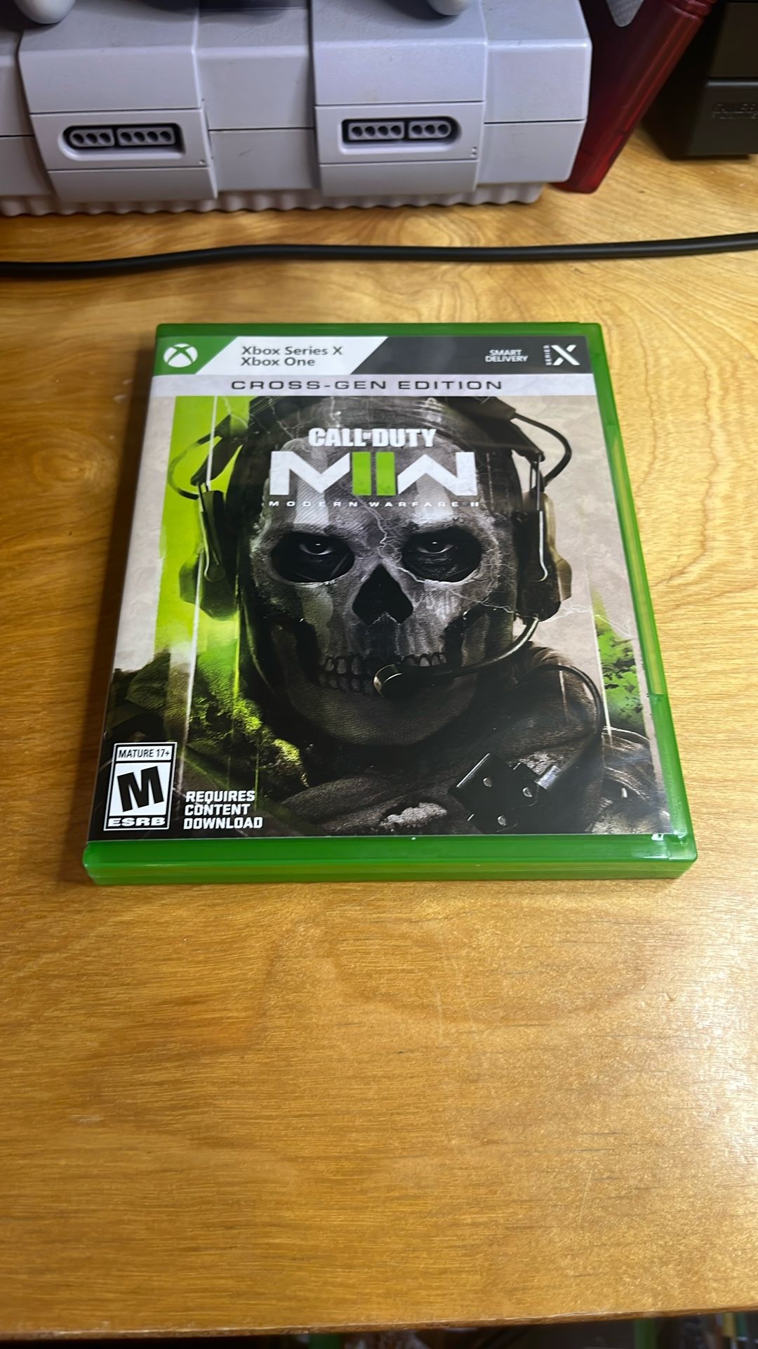 Xbox One / Xbox Series - Call Of Duty Modern Warfare 2