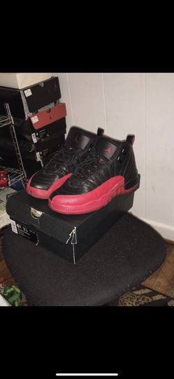 Retro Jordan flu game 12s