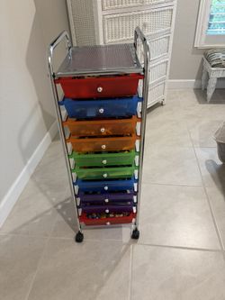 Legos With Bin And Drawers