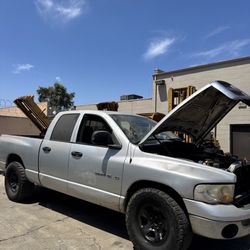 2005’ram Truck