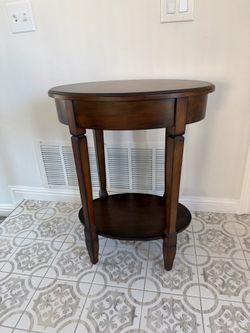 Hardwood Table