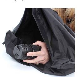 Darkroom Bag Film Camera Changing Bag 