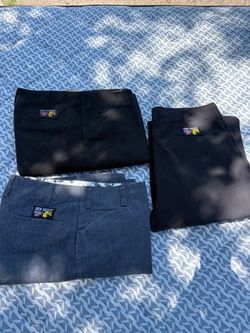 Ben Davis gorilla cut pants