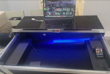 ProX DJ Controller Hard Case