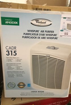 Whirlpool Air Purifier