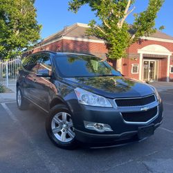 2010 Chevrolet Traverse