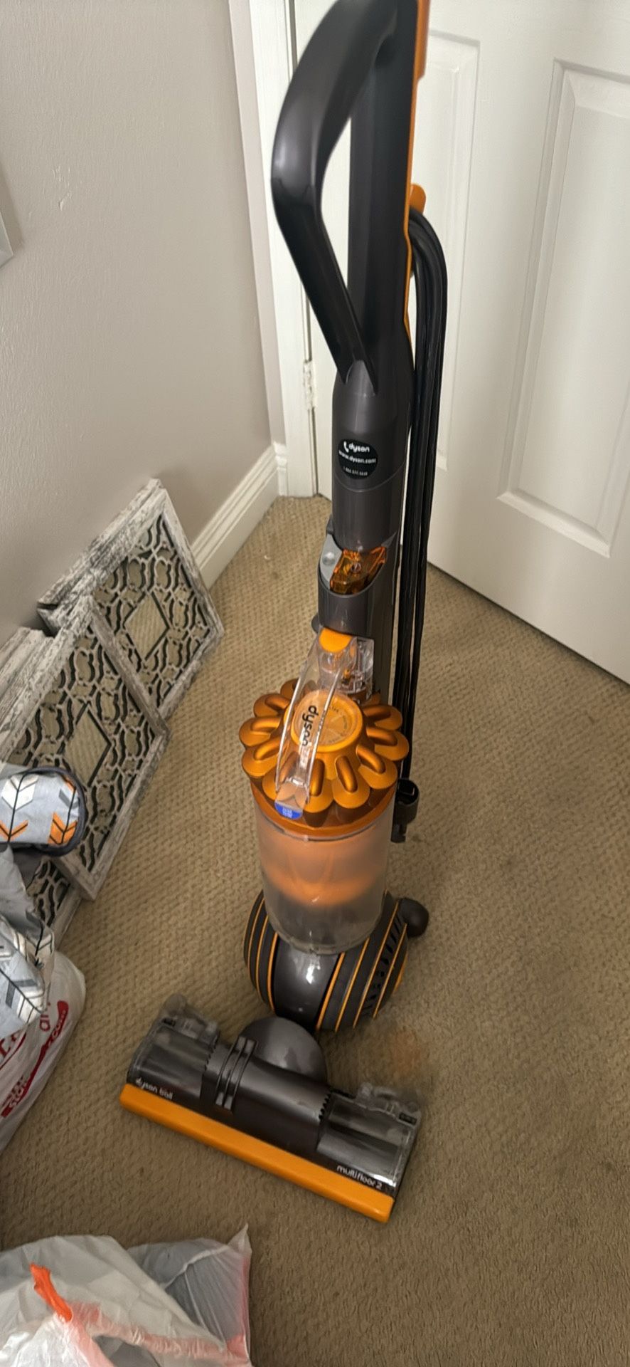 Dyson Vacuum