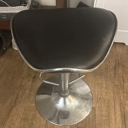 Adjustable Bar Stool
