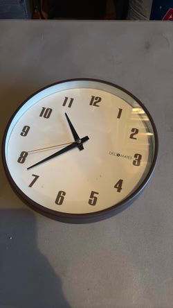 Wall clock
