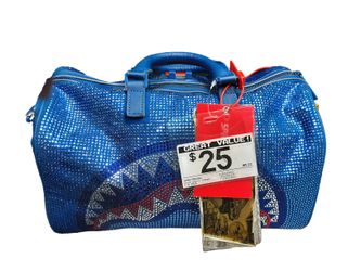 Spraygroung 910d4303nsz Blue Instrument Case / Bag / Strap