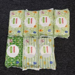 Huggies Wipes