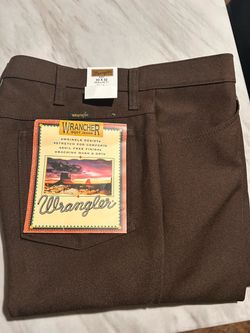 Pantalón wangers