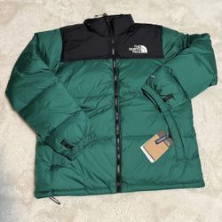 North face puffer