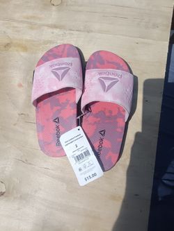 Reebok Slip Ons