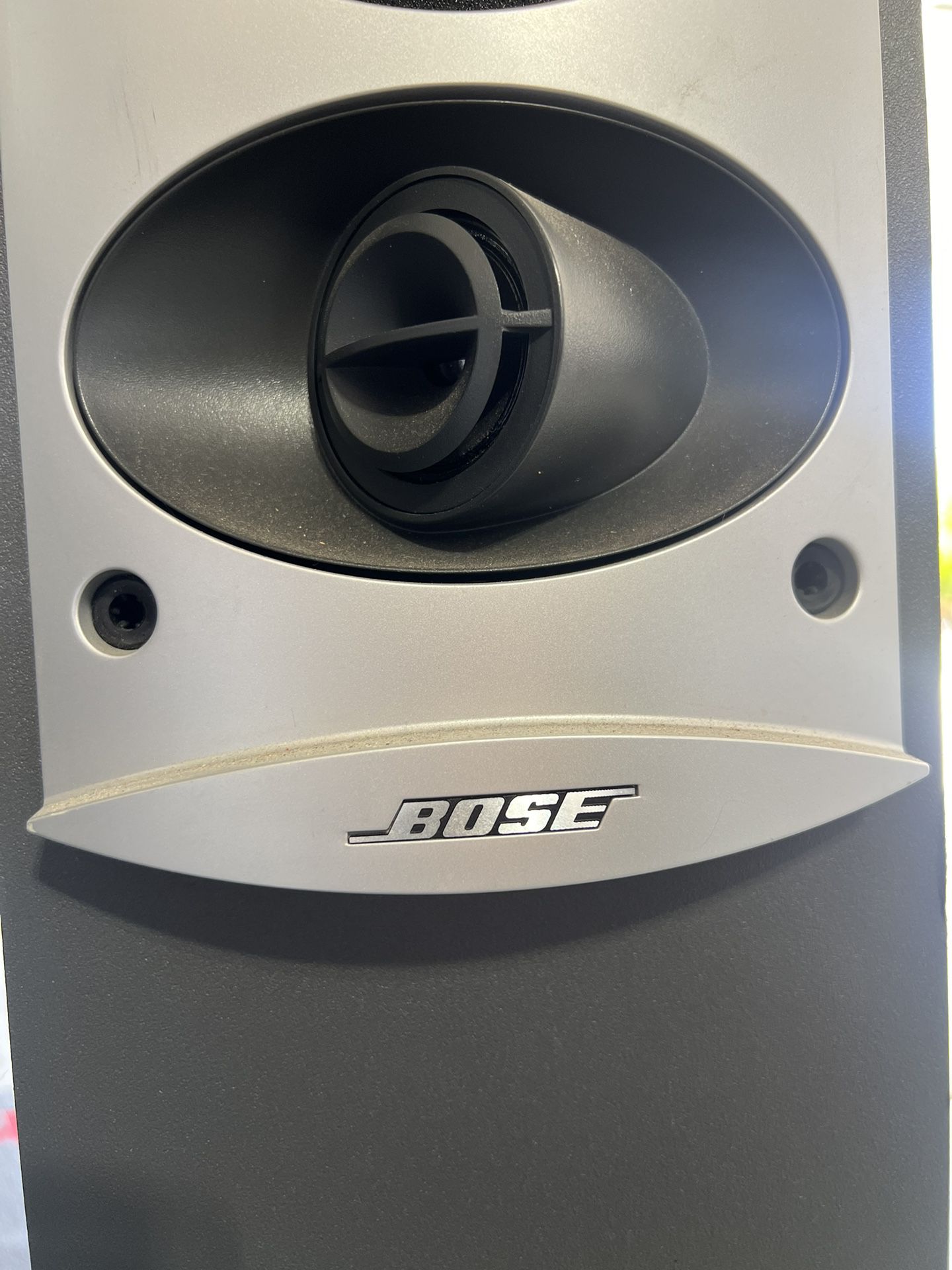 Bose 701 series II Towers/Speakers