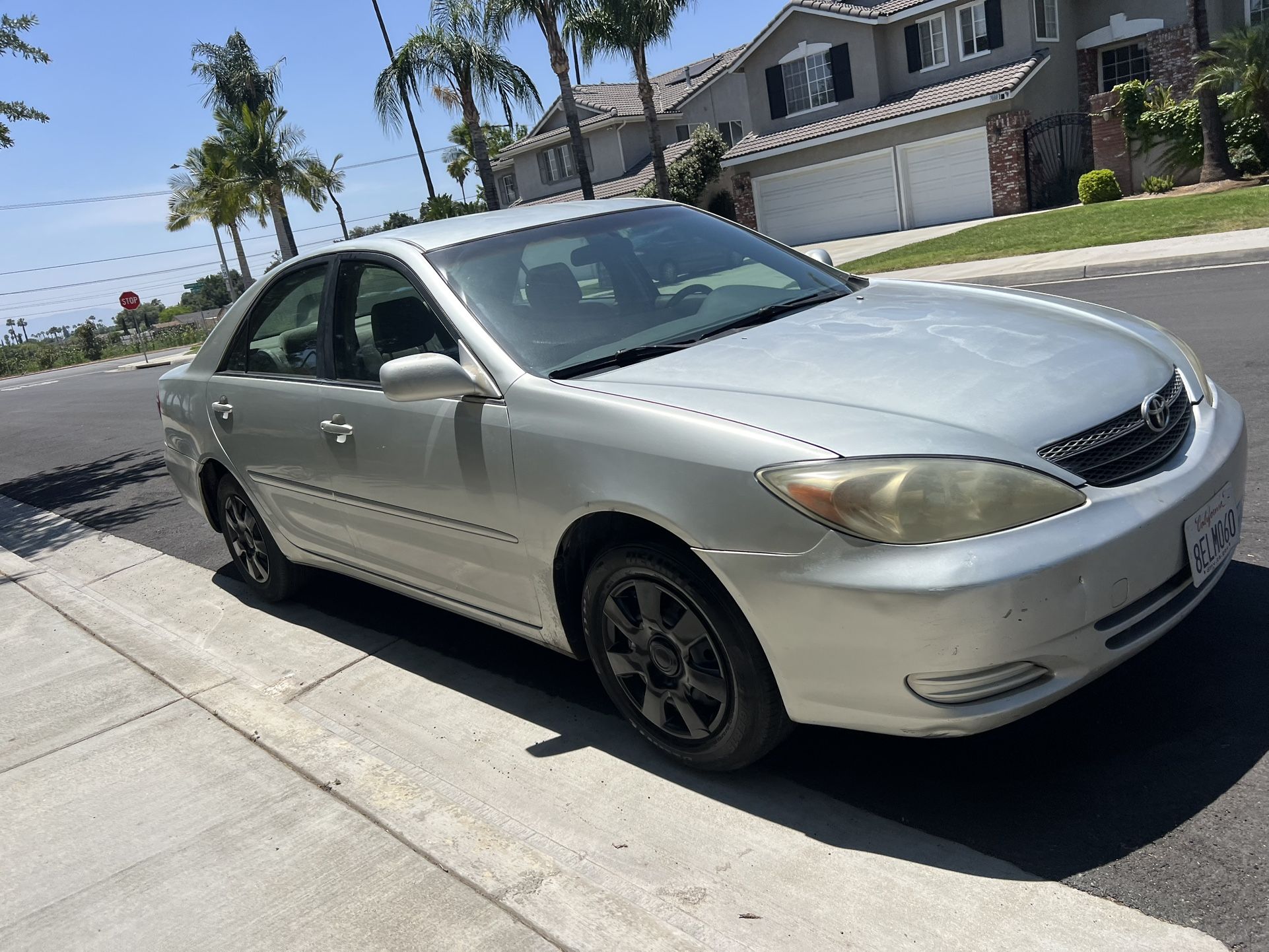 2004 Toyota Camry